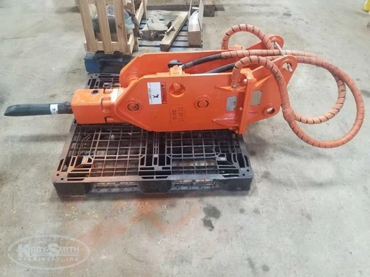 Used NPK Hammer in yard